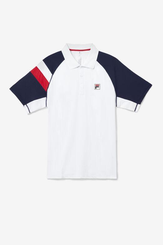 Essentials H Short Sleeve Polo Product Image