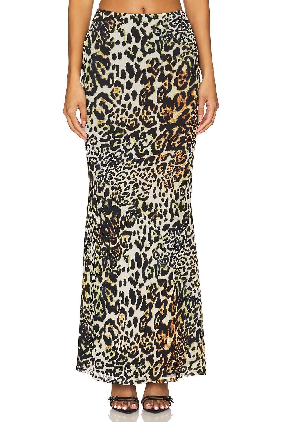 Tegan Skirt AFRM Product Image