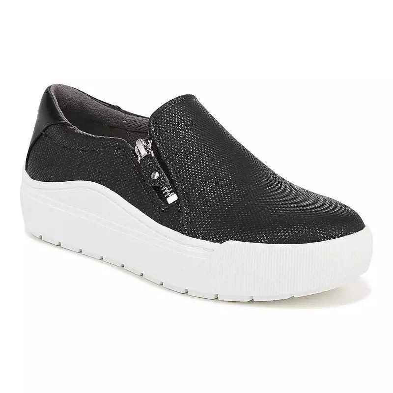 Dr. Scholl's Time Off Now Women's Slip-on Sneakers, Size: 8.5, Off White Product Image