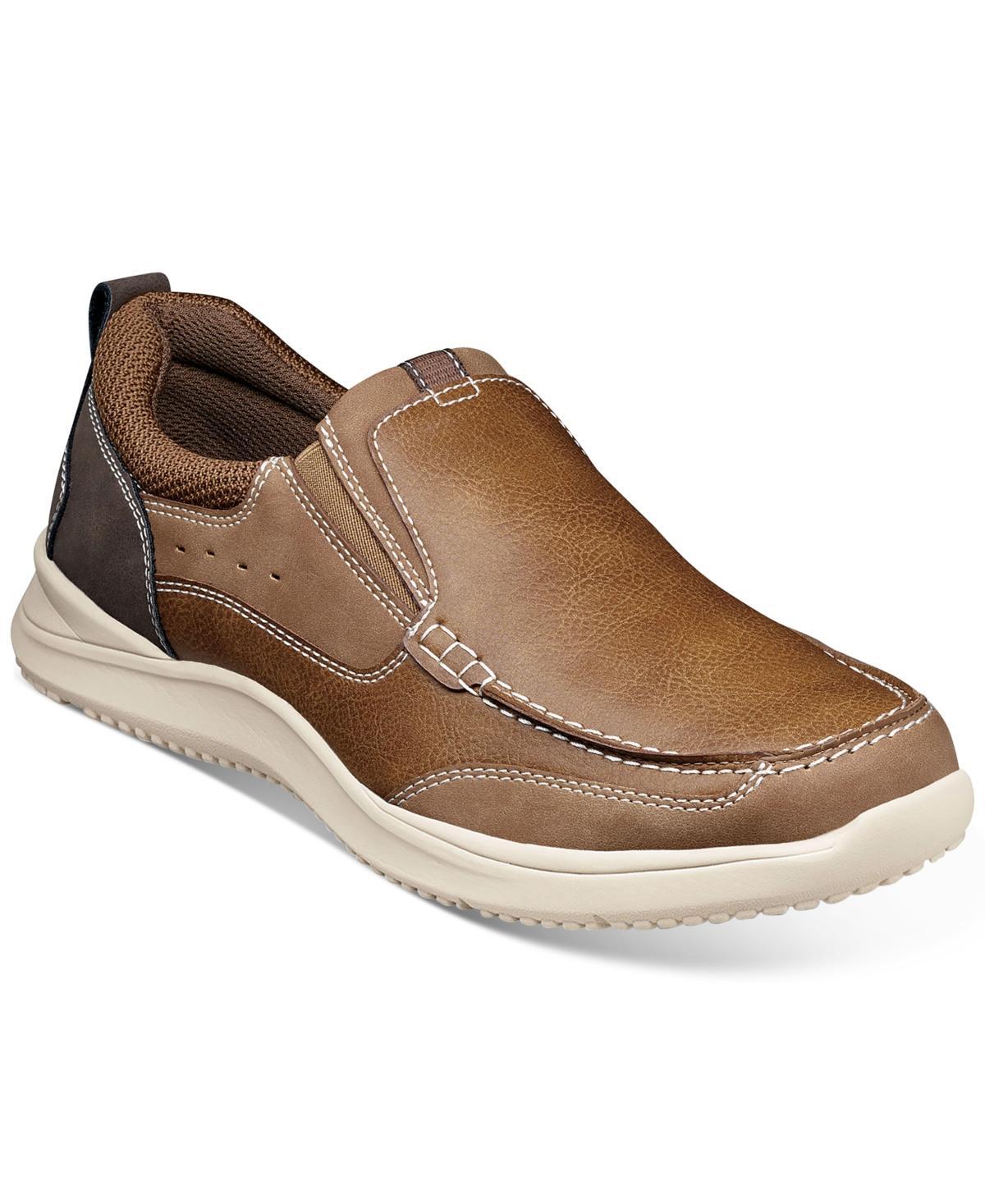 Nunn Bush® Conway Men's Slip-On Shoes, Size: 12 Product Image