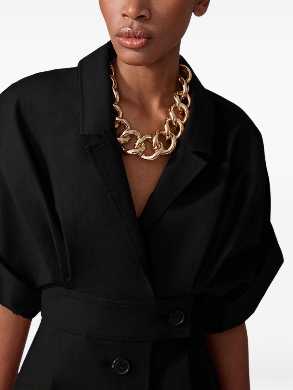 poplin midi dress Product Image