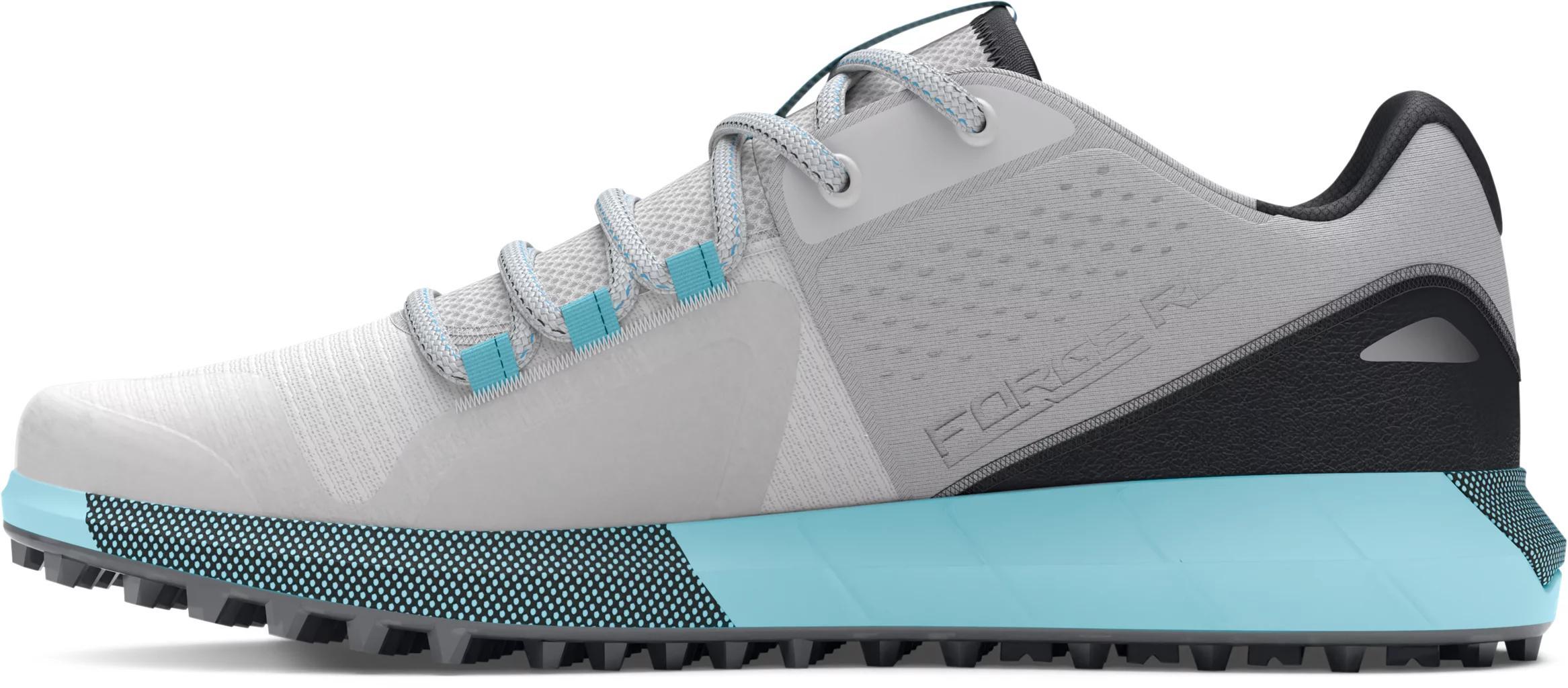 Men's UA HOVR™ Forge RC Spikeless Golf Shoes Product Image