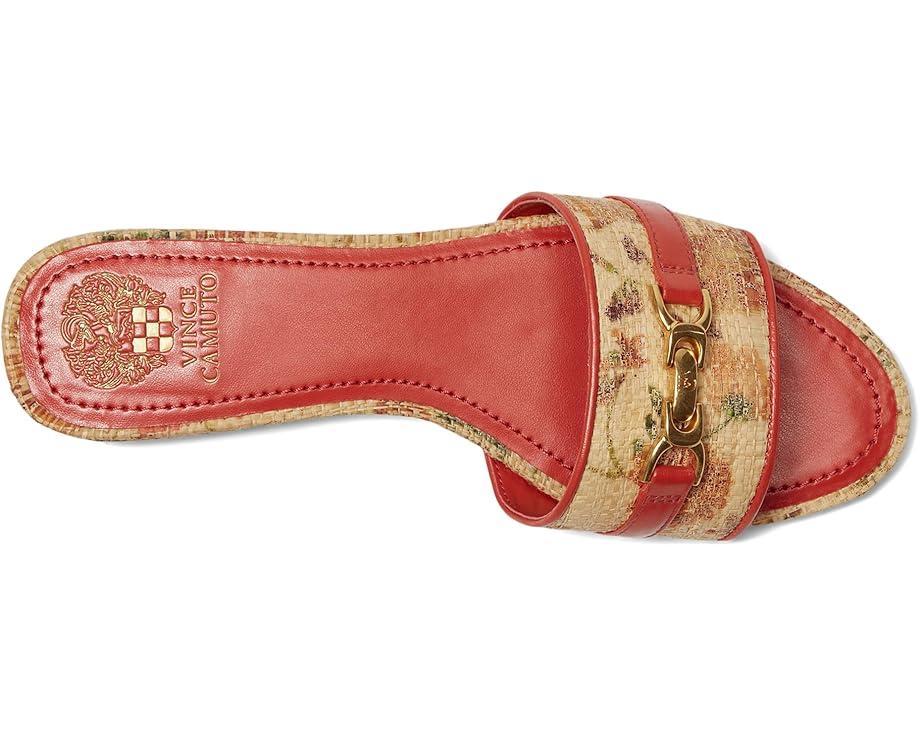 Linanna Heeled Slide Sandals Product Image