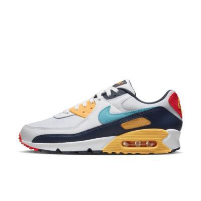 Nike Mens Nike Air Max 90 - Mens Running Shoes Product Image