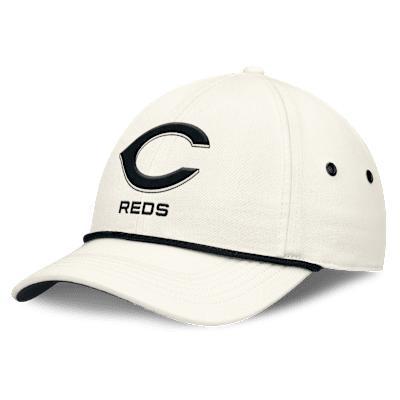 Cincinnati Reds Club Nike Men's MLB Adjustable Hat Product Image