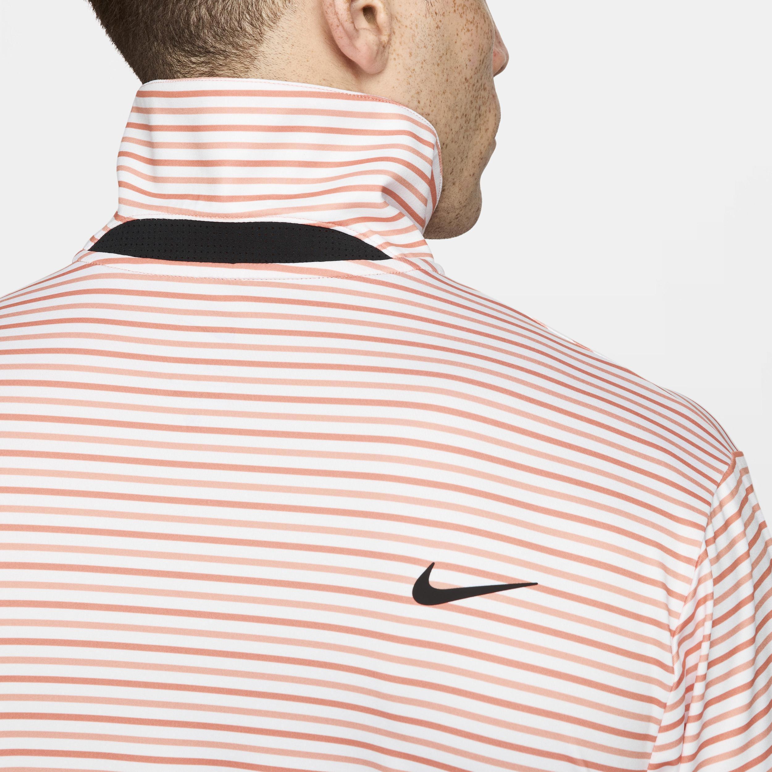 Nike Tour Men's Dri-FIT Striped Golf Polo Product Image