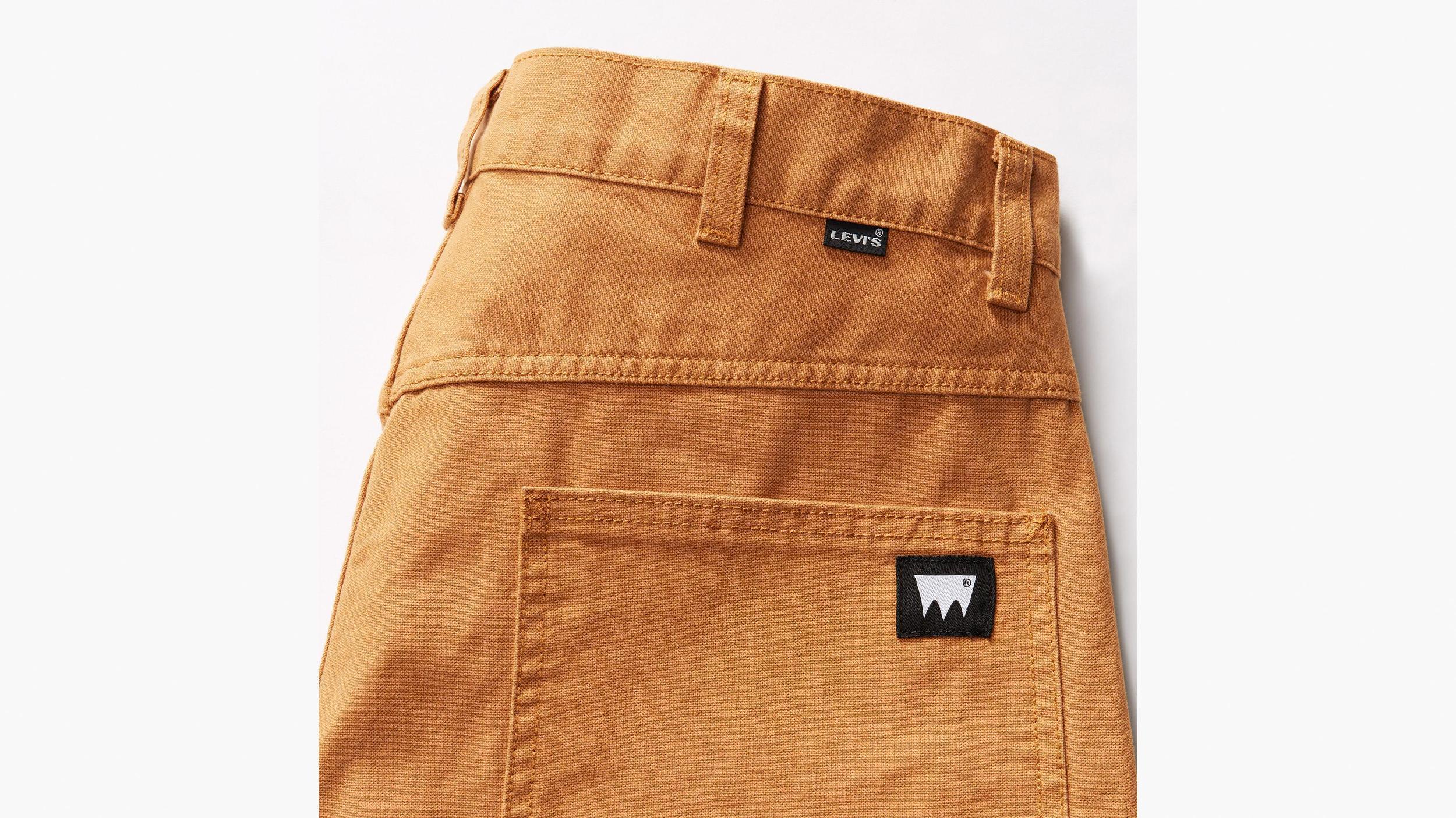 Levi’s® Skateboarding Men’s Cropped Carpenter Pants Product Image