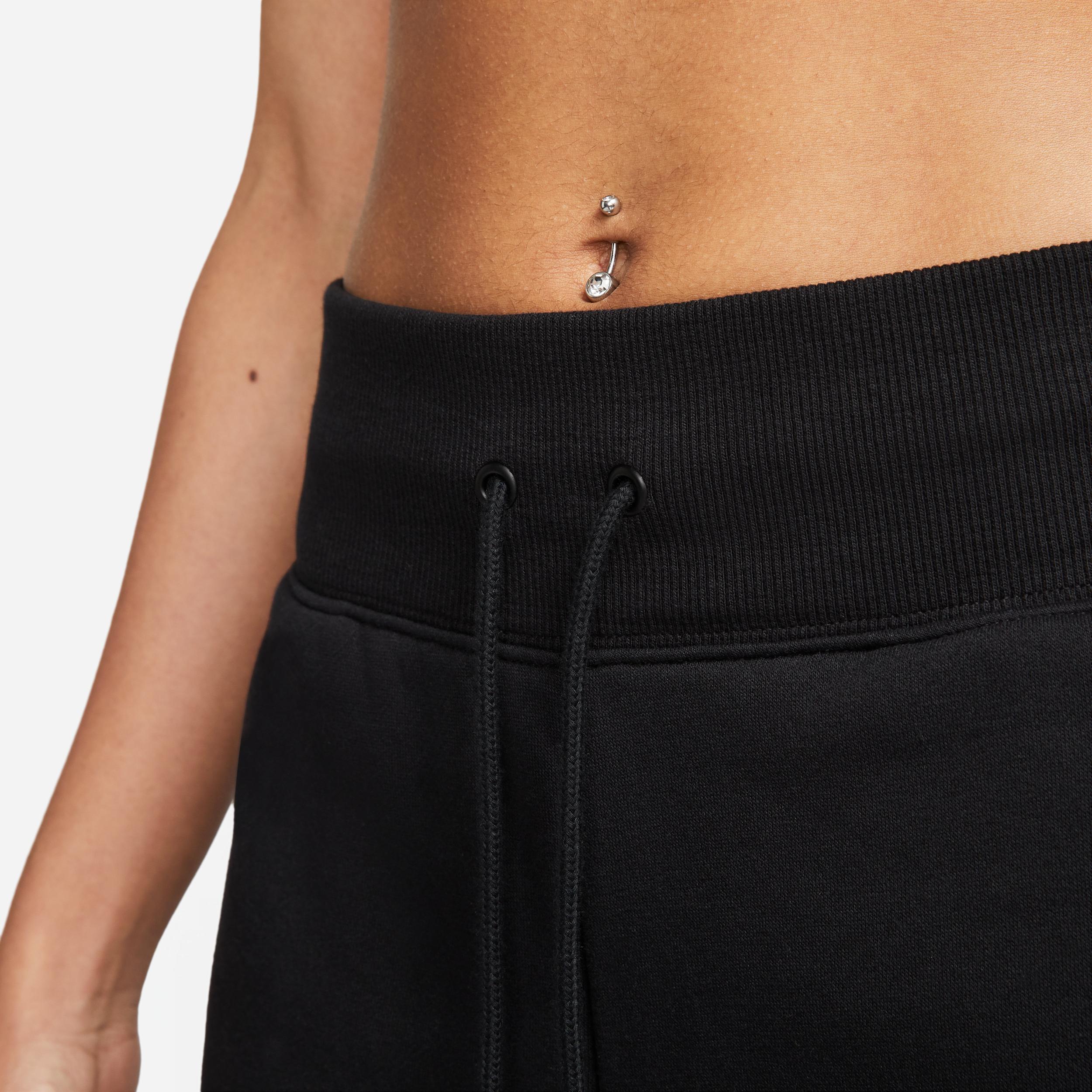 Women's Nike Sportswear Phoenix Fleece High-Waisted Wide-Leg Sweatpants Product Image