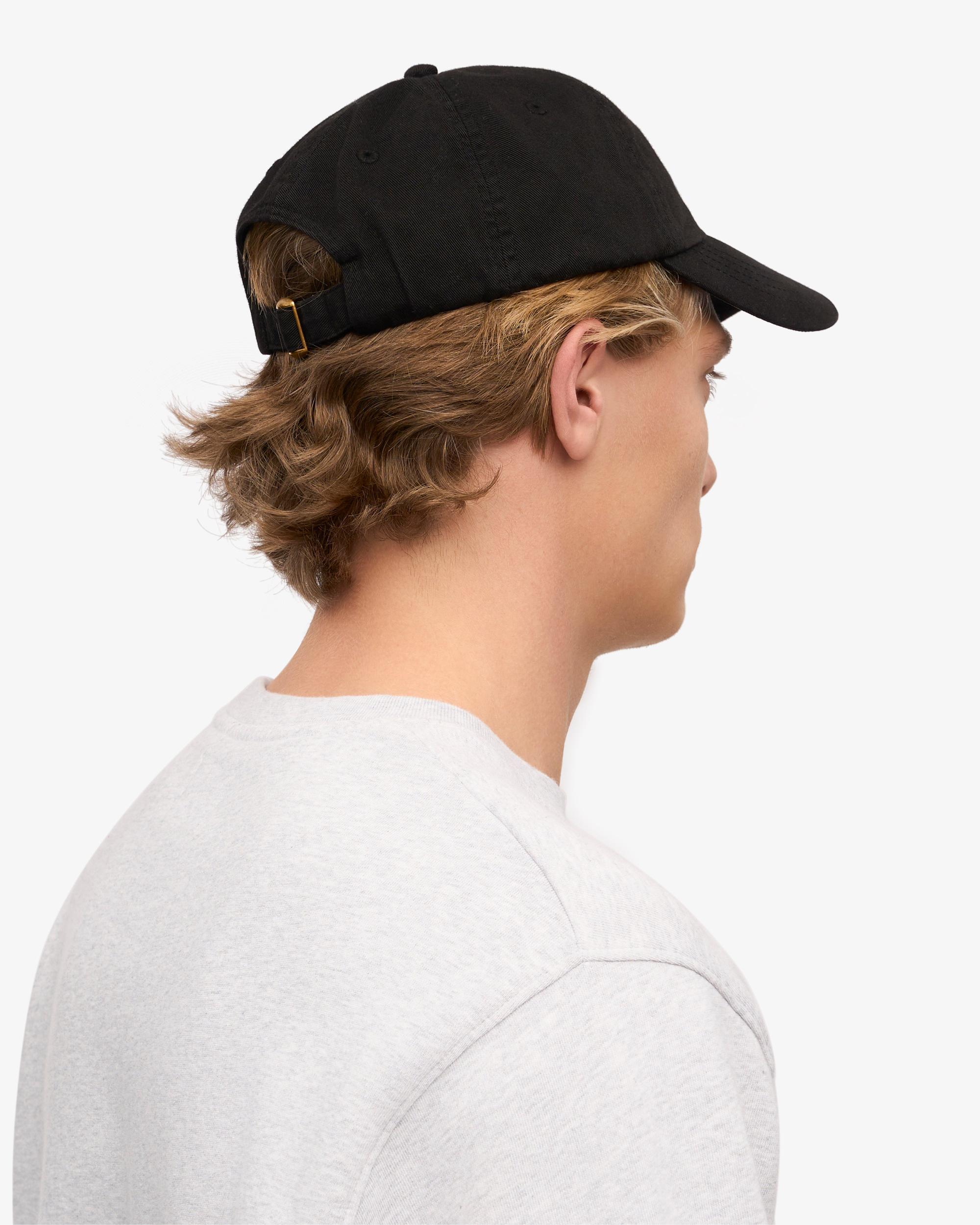 Organic Cotton Cap - Bubblegum Pink Product Image