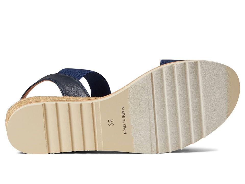 Andre Assous Womens Neveah Wedge Heel Sandals Product Image