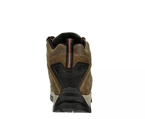 Work Master Mens Blain Ii Steel Toe Boot Product Image