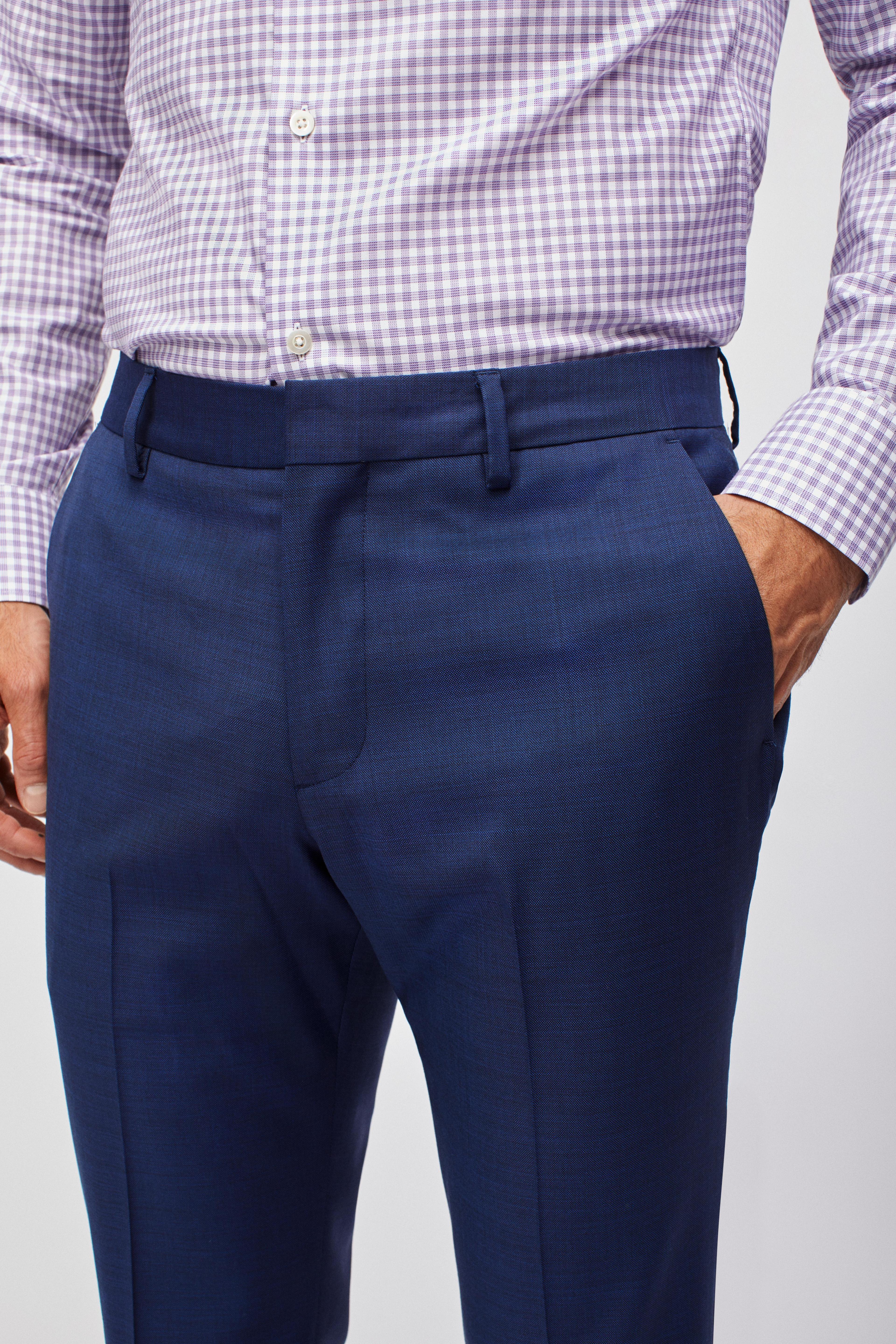 Italian Performance Suit Pant Product Image
