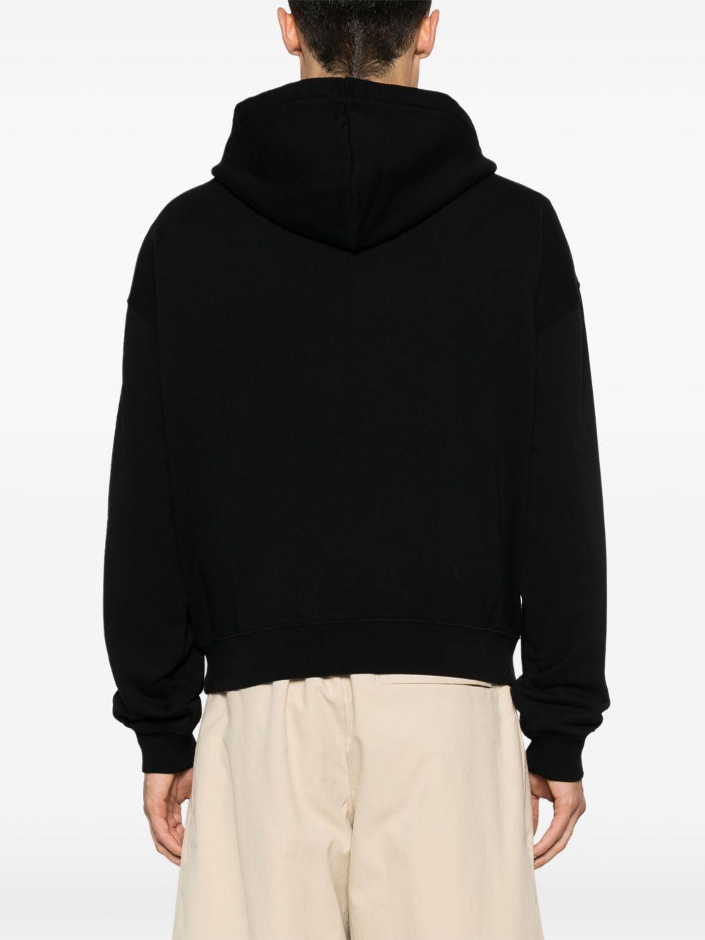 Le Hoodie Gros Grain hoodie Product Image