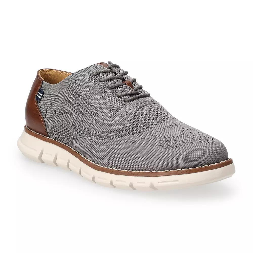 Nautica Men's Wrenwood 3 Knit Shoes, Size: 8.5, Grey Product Image