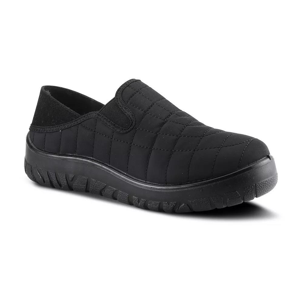 Flexus by Spring Step Mella Women's Waterproof Slip-On Shoes, Size: 40, Gray Product Image