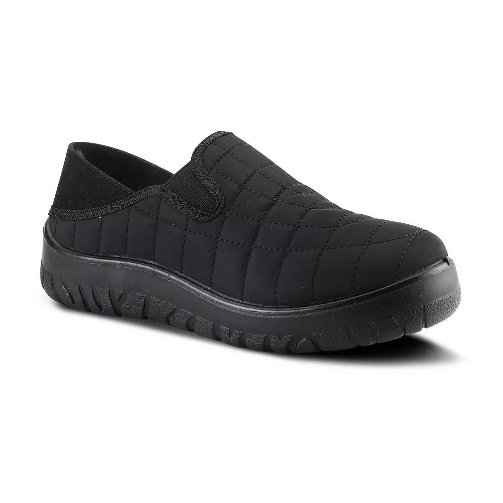 Flexus by Spring Step Mella Women's Waterproof Slip-On Shoes, Size: 40, Gray Product Image