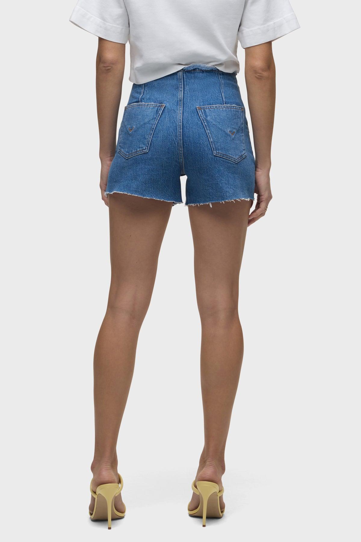 Harlow Darted Short Female Product Image