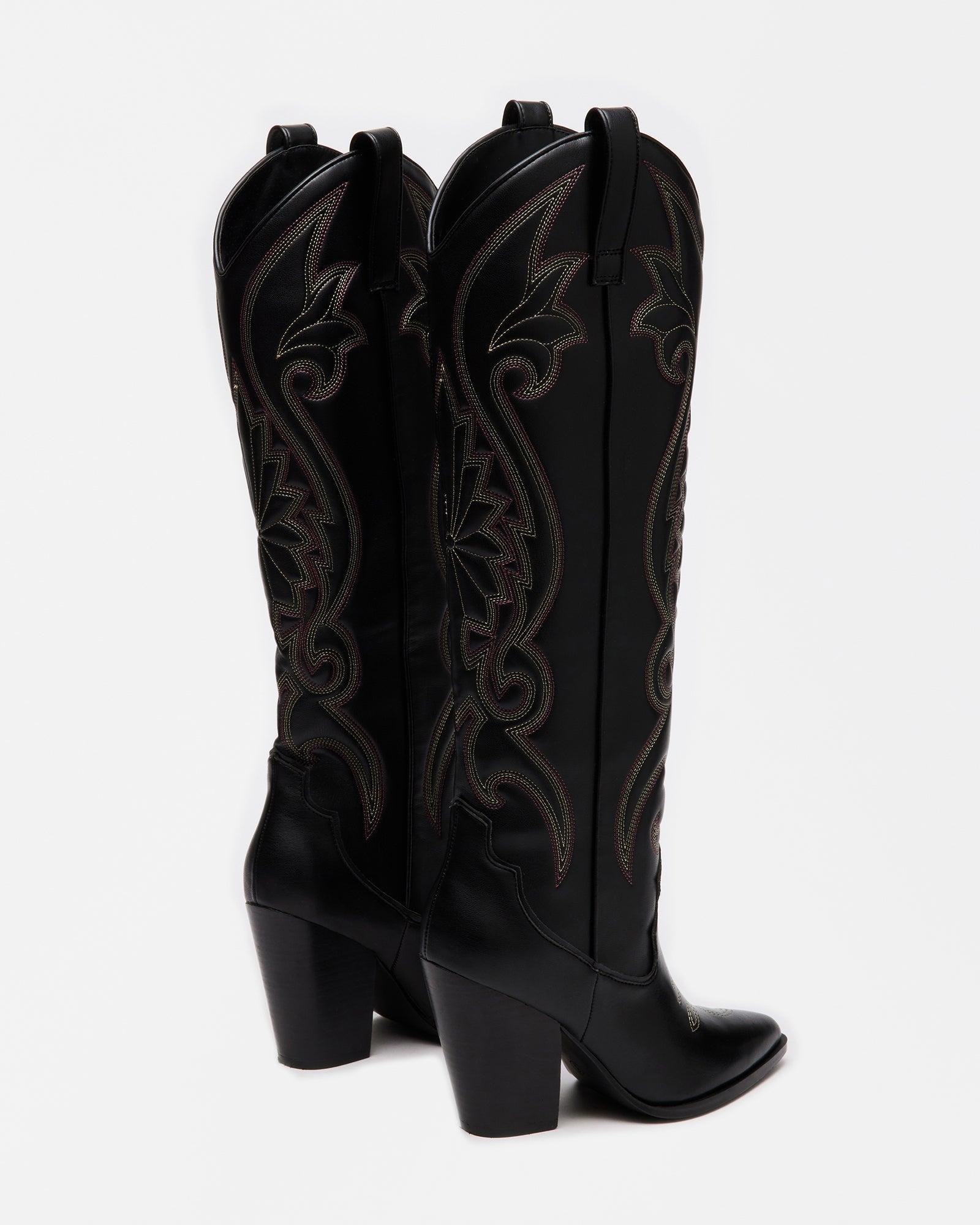 LASSO BLACK MULTI - SM REBOOTED Female Product Image