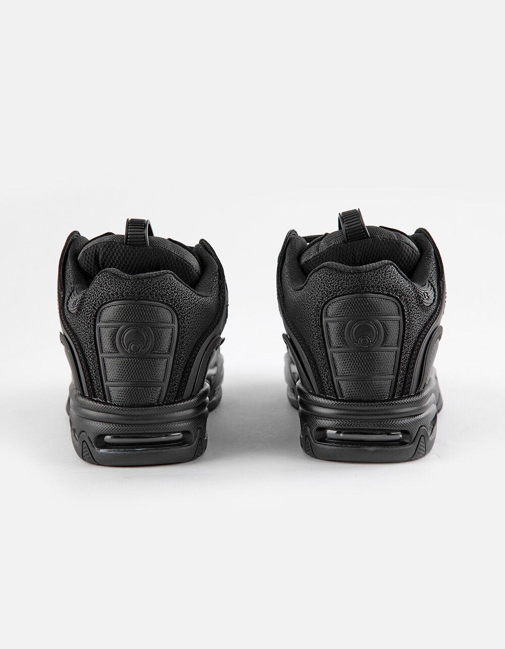 OSIRIS D3 2001 Skate Shoes - BLK/BLK Product Image