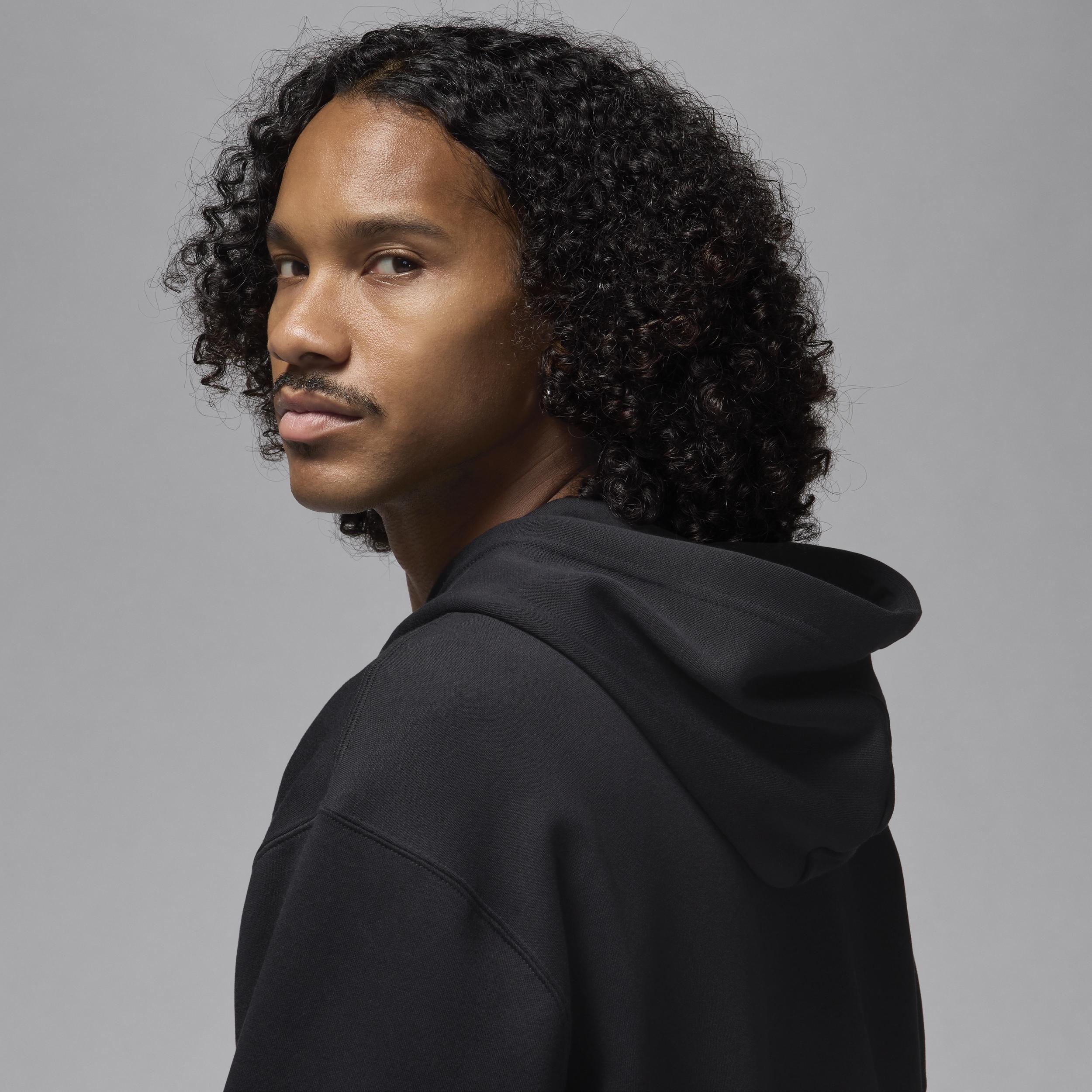 Jordan Essentials Men's Fleece Hoodie Product Image