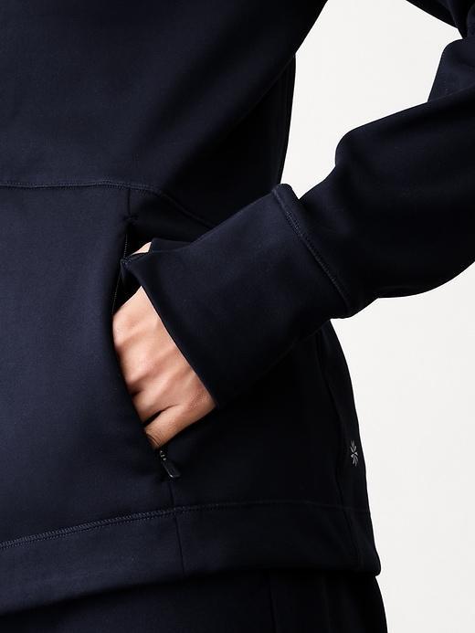 Unstoppable Fleece Lined Full Zip Jacket Product Image