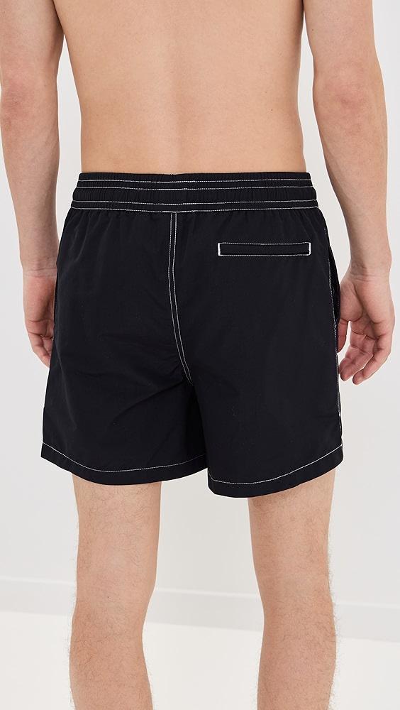 AMI Swim Shorts 5" | Shopbop Product Image