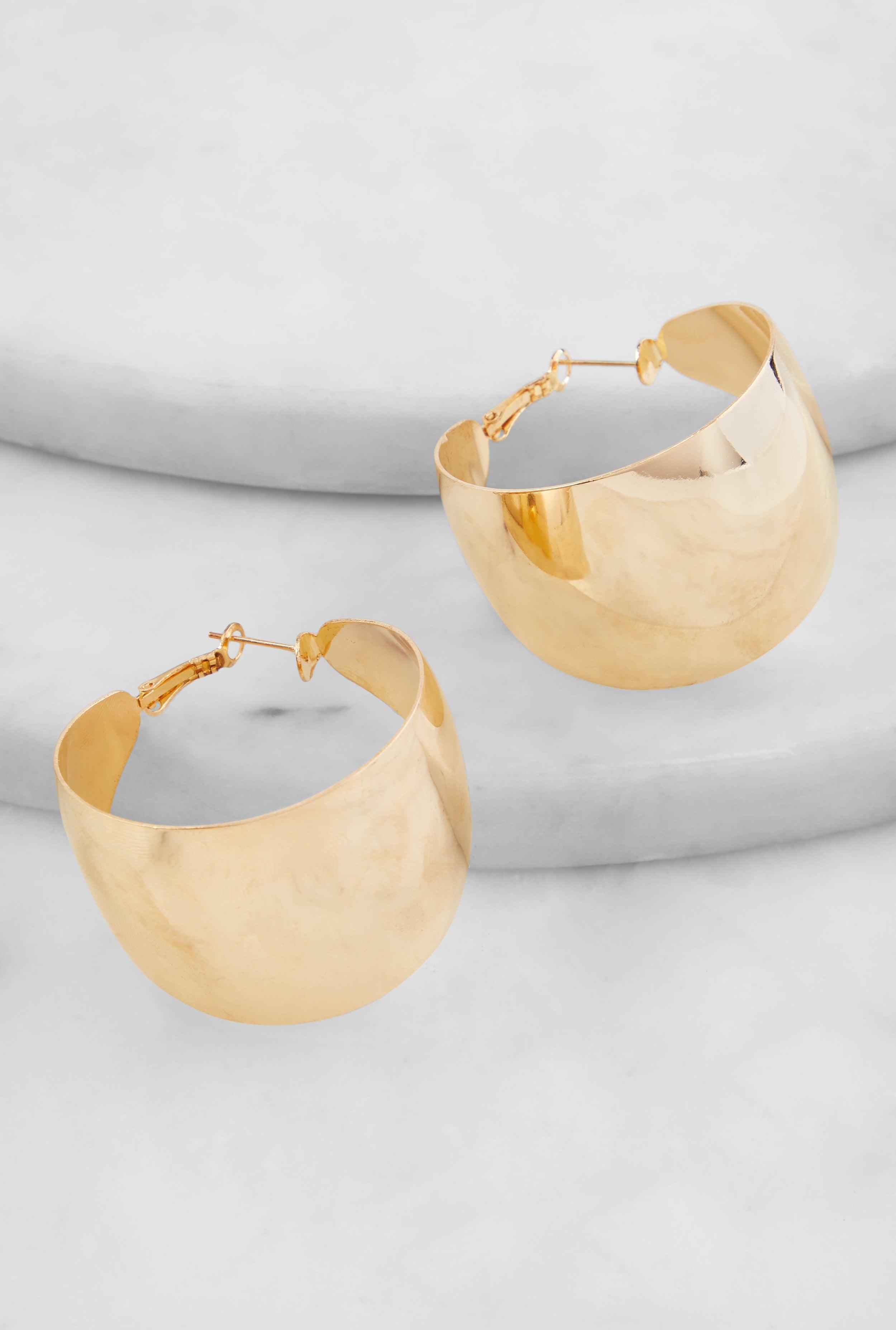 Pave Teardrop Dangle Earrings Female Product Image