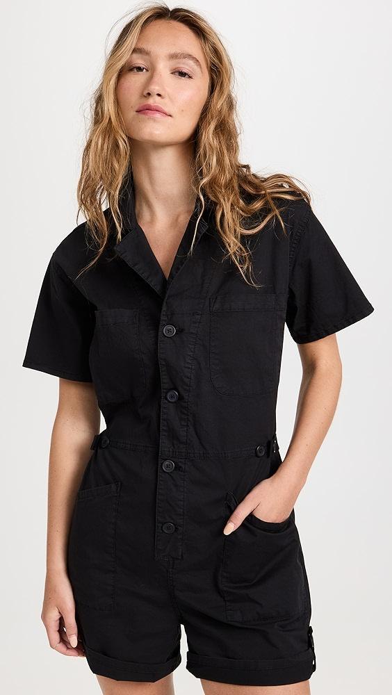 Pistola Denim Parker Jumpsuit | Shopbop Product Image