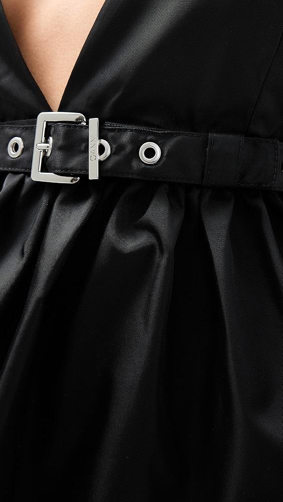 GANNI Duchesse Nylon Strap Top | Shopbop Product Image