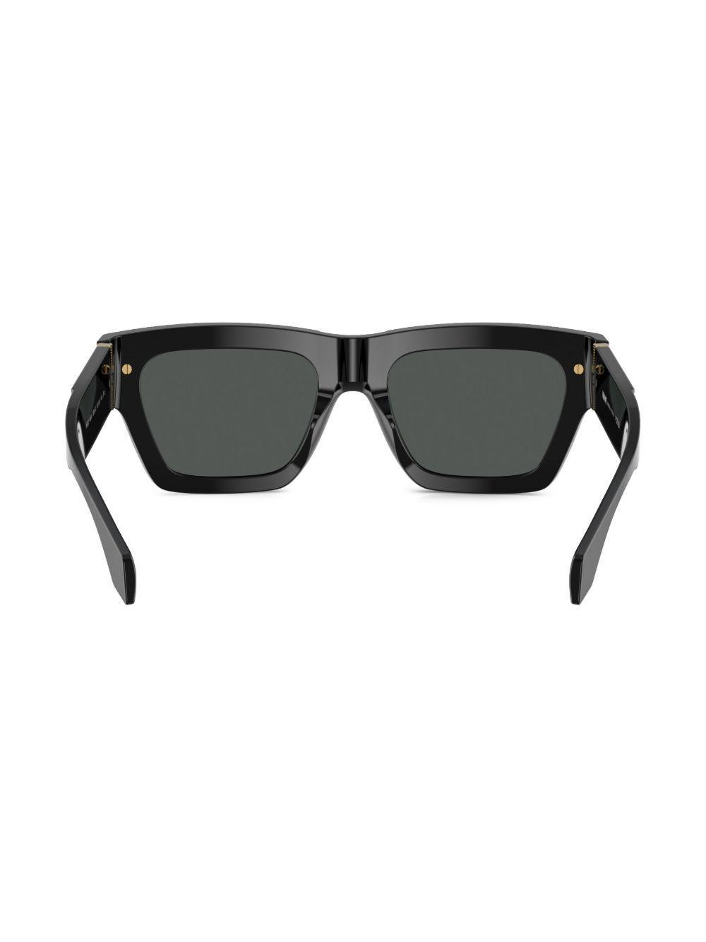 Classic square-frame sunglasses  Product Image