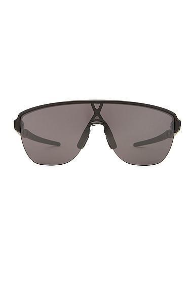 Oakley Corridor A Sunglasses in Black Product Image