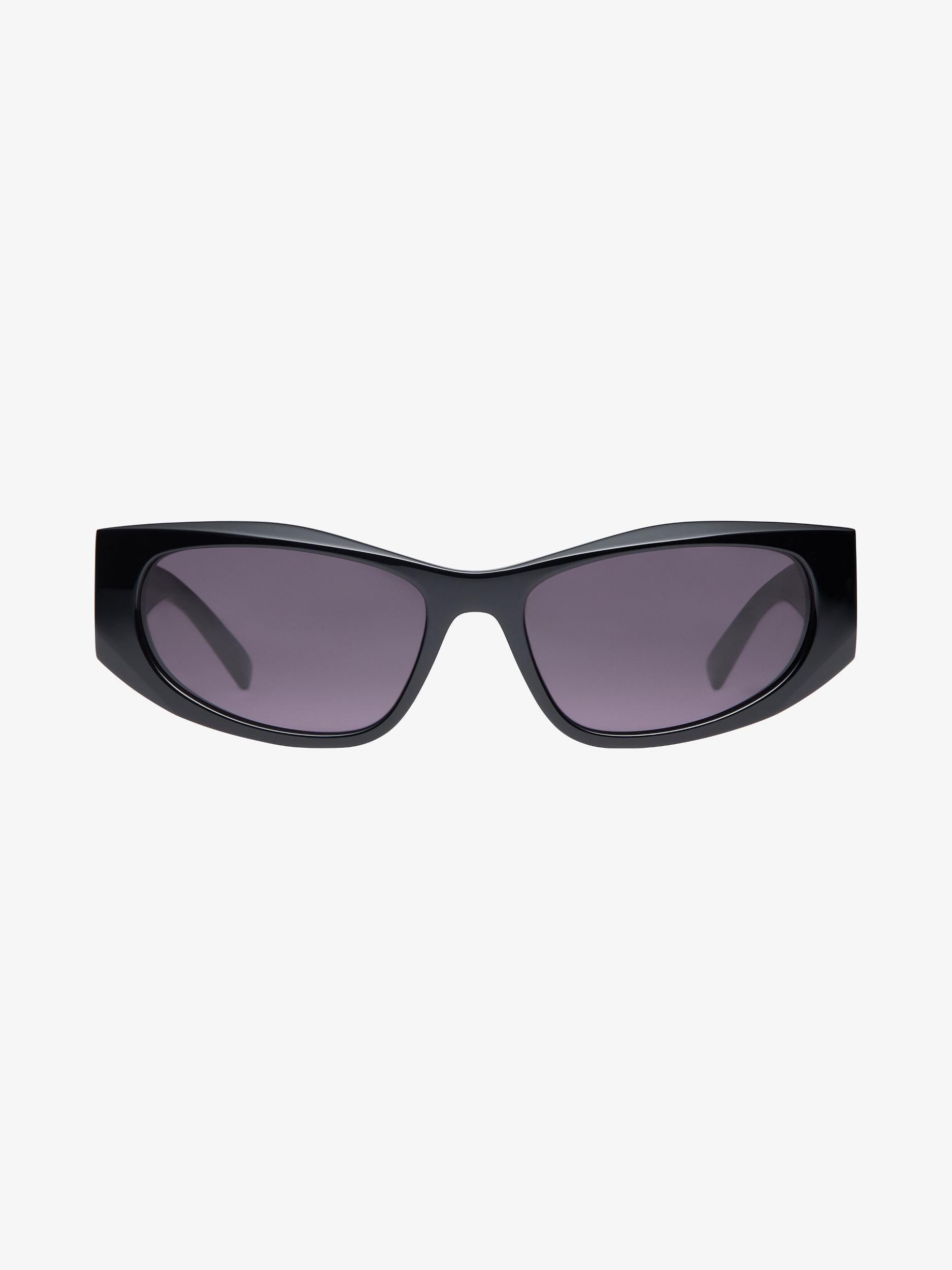 GV Day sunglasses in acetate with leopard print Product Image