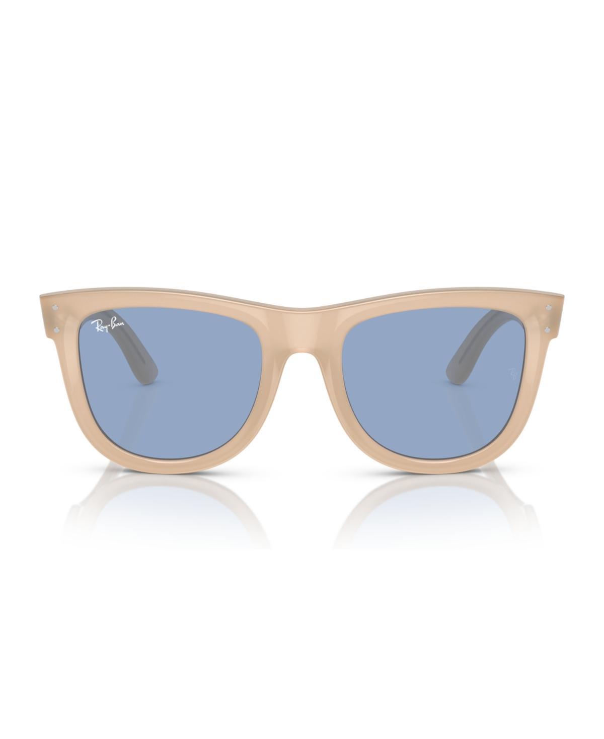 Womens Monogram Acetate 54MM Blaze Rectangular Sunglasses Product Image