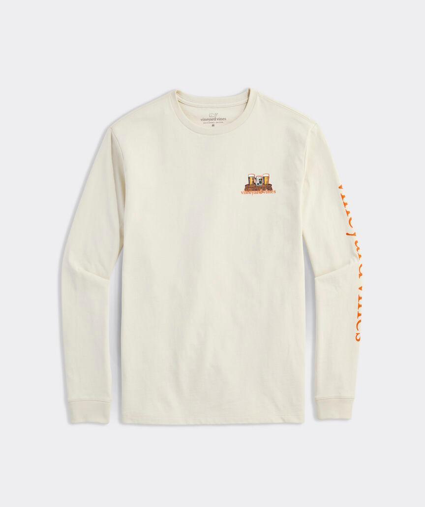 Harvest Maze Long-Sleeve Tee Product Image