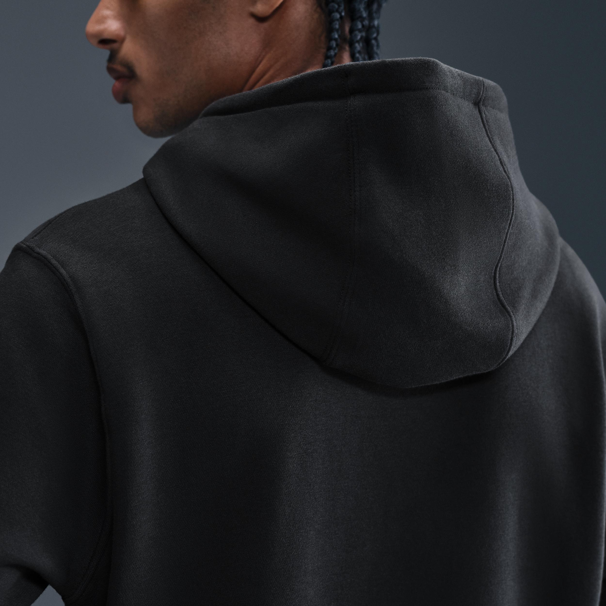 Nike Sportswear Club Men's Fleece Hoodie Product Image