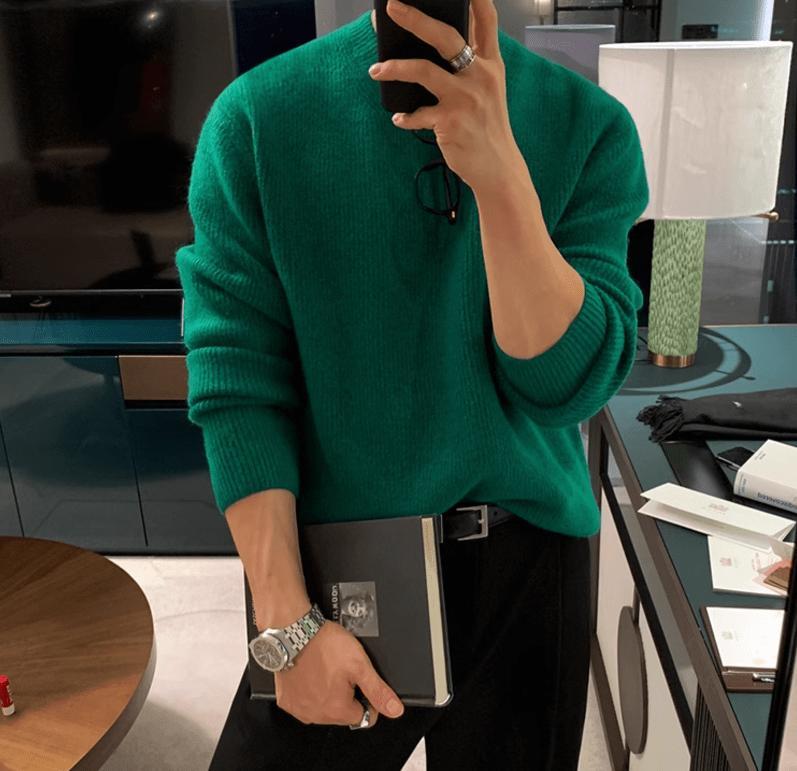 RT No. 12025 PULLOVER SWEATER Product Image