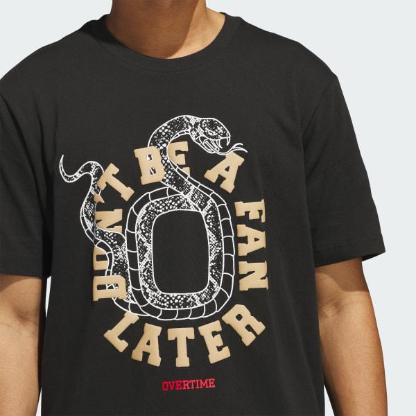 adidas x Overtime Spring Graphic Tee Product Image