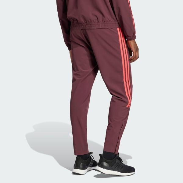 adidas House of Tiro Woven Pants Dark Blue S Mens Product Image
