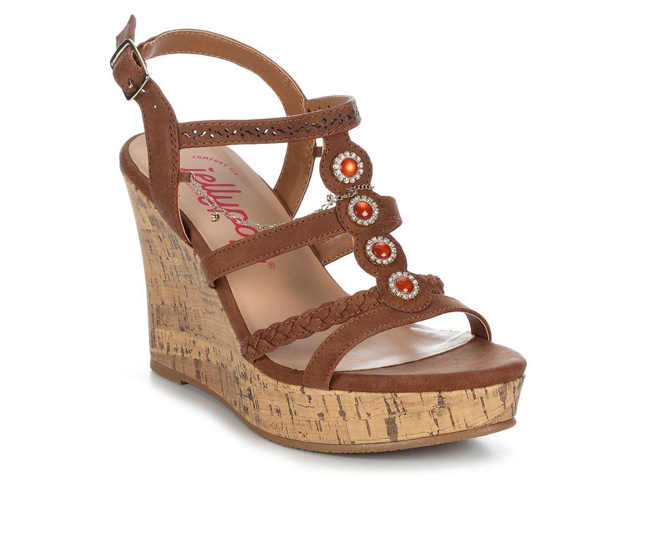 Women's Jellypop Zesty Wedge Sandals Product Image
