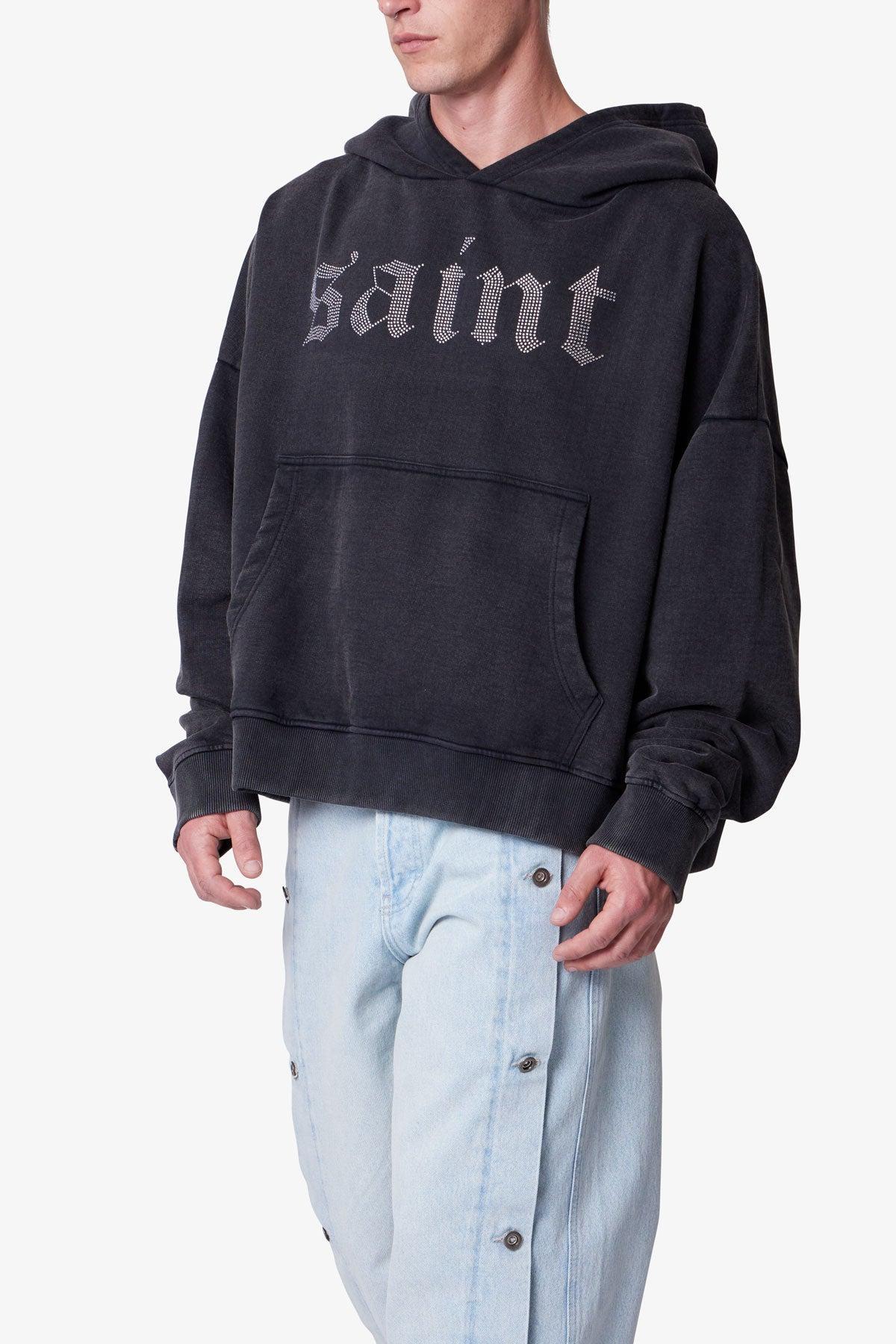 Saints and Sinners Hoodie - Black Product Image