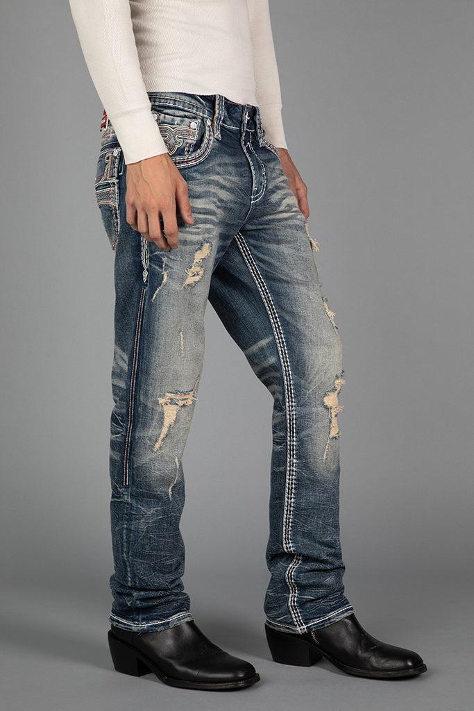 Remi Straight Jeans Male Product Image