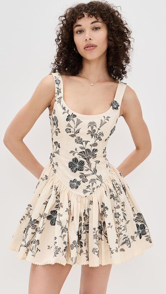 Agua by Agua Bendita Pluma Guayacan Dress | Shopbop Product Image