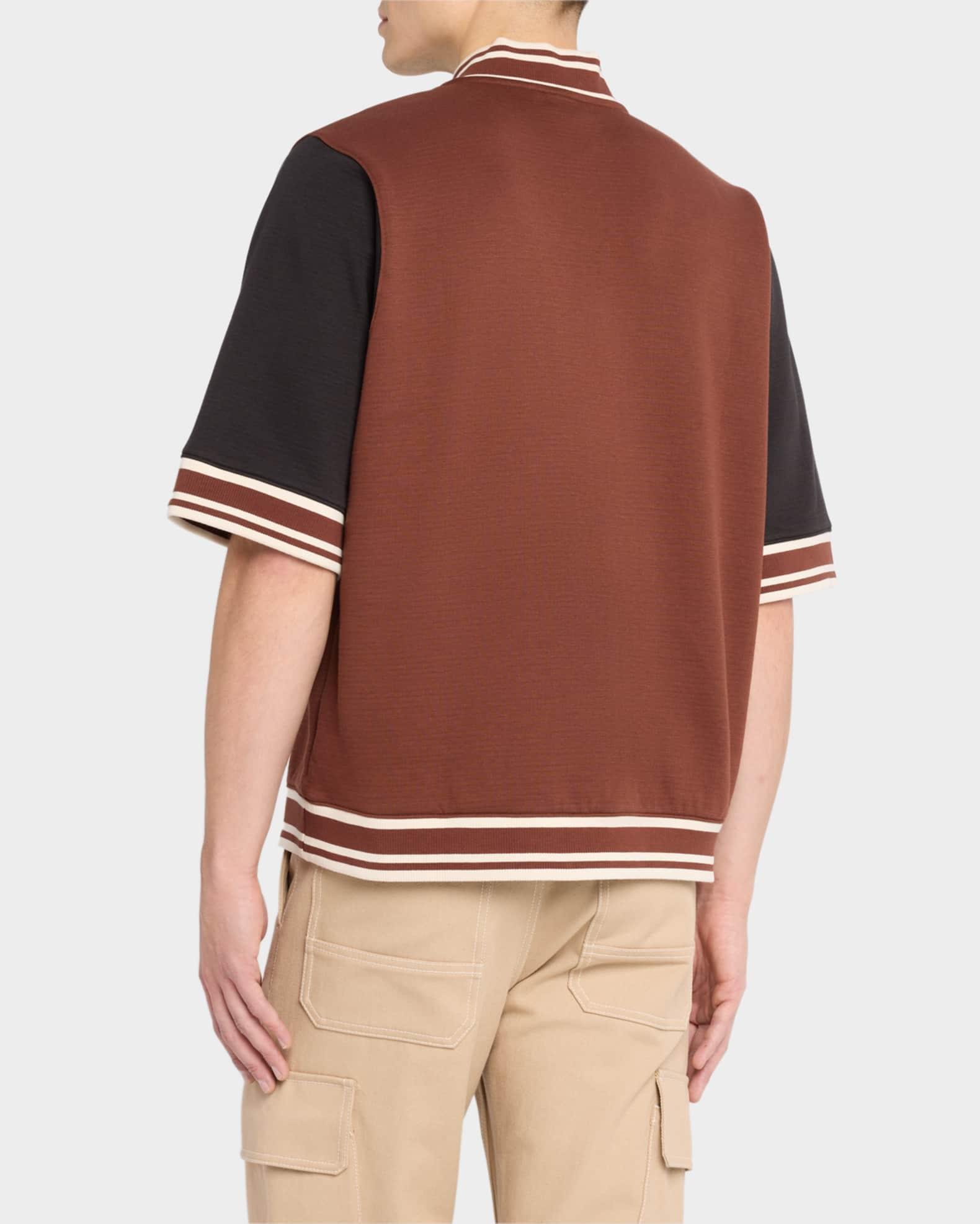 x The Brooklyn Circus Mens Shooting Shirt Product Image