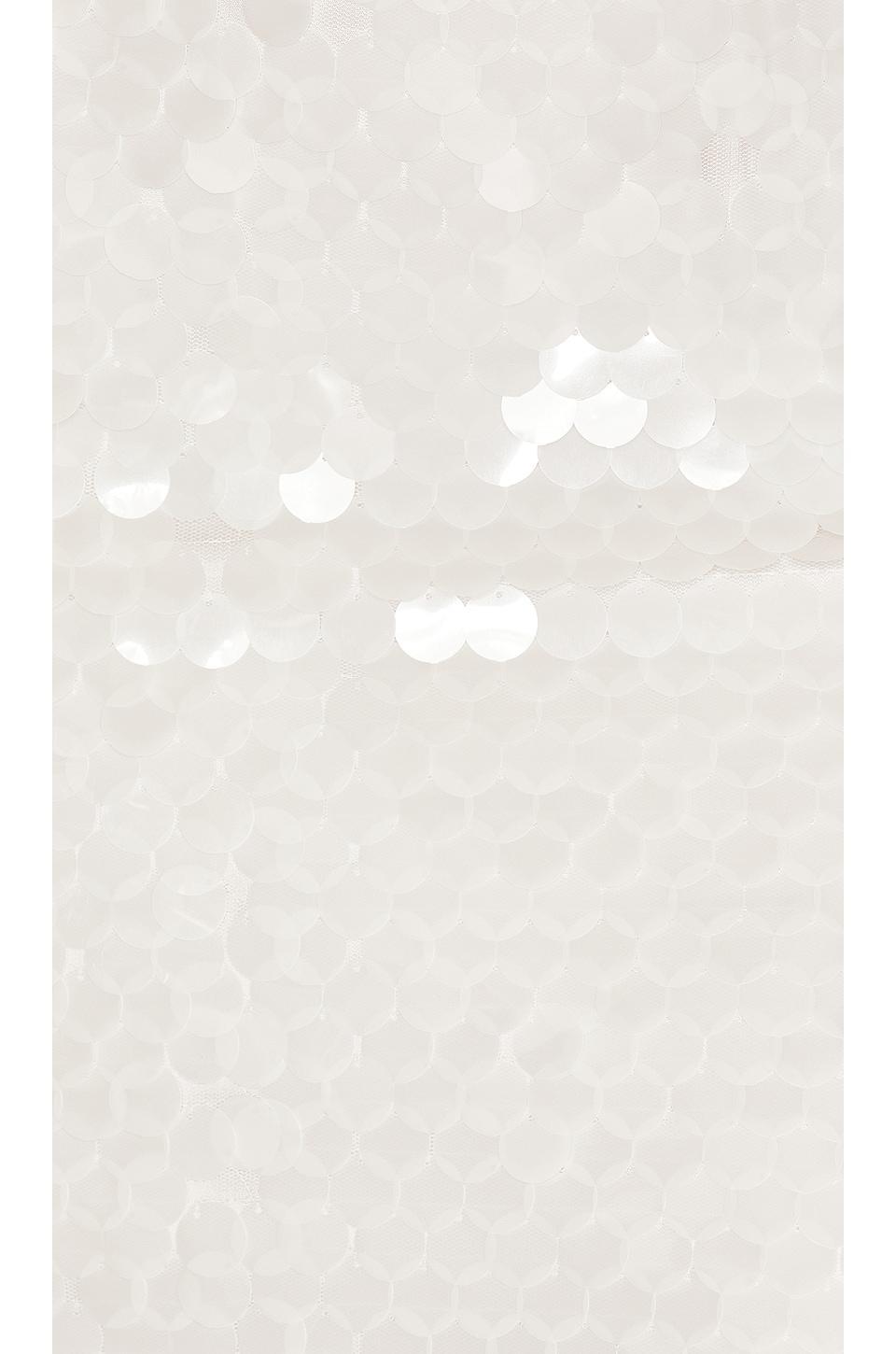 BlancaTriangle Neck Dress The New Arrivals by Ilkyaz Ozel Product Image