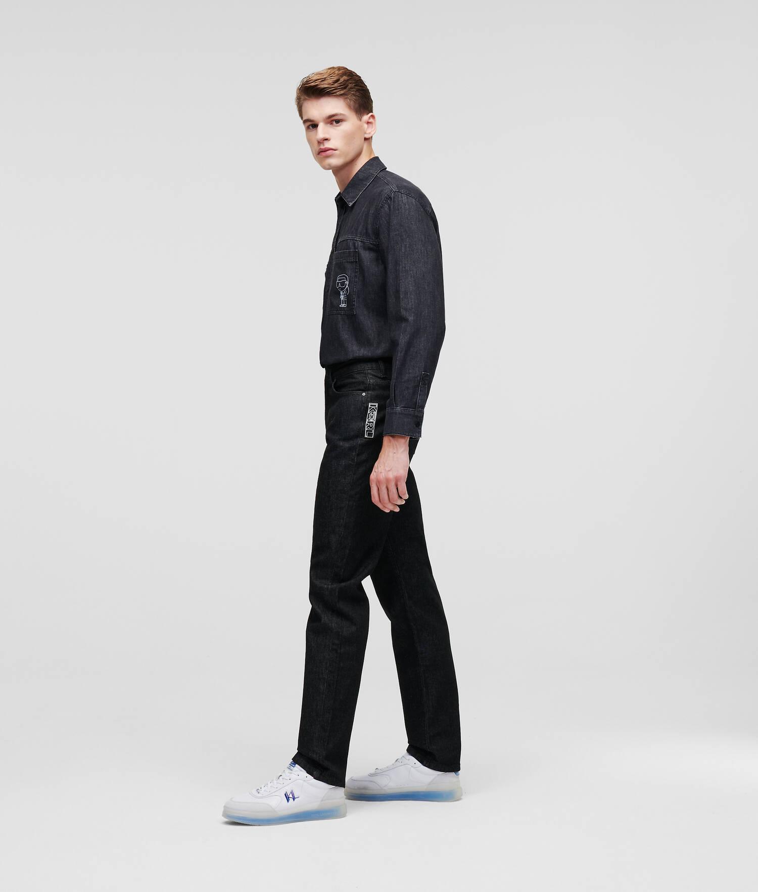 IKON REGULAR-FIT JEANS Product Image