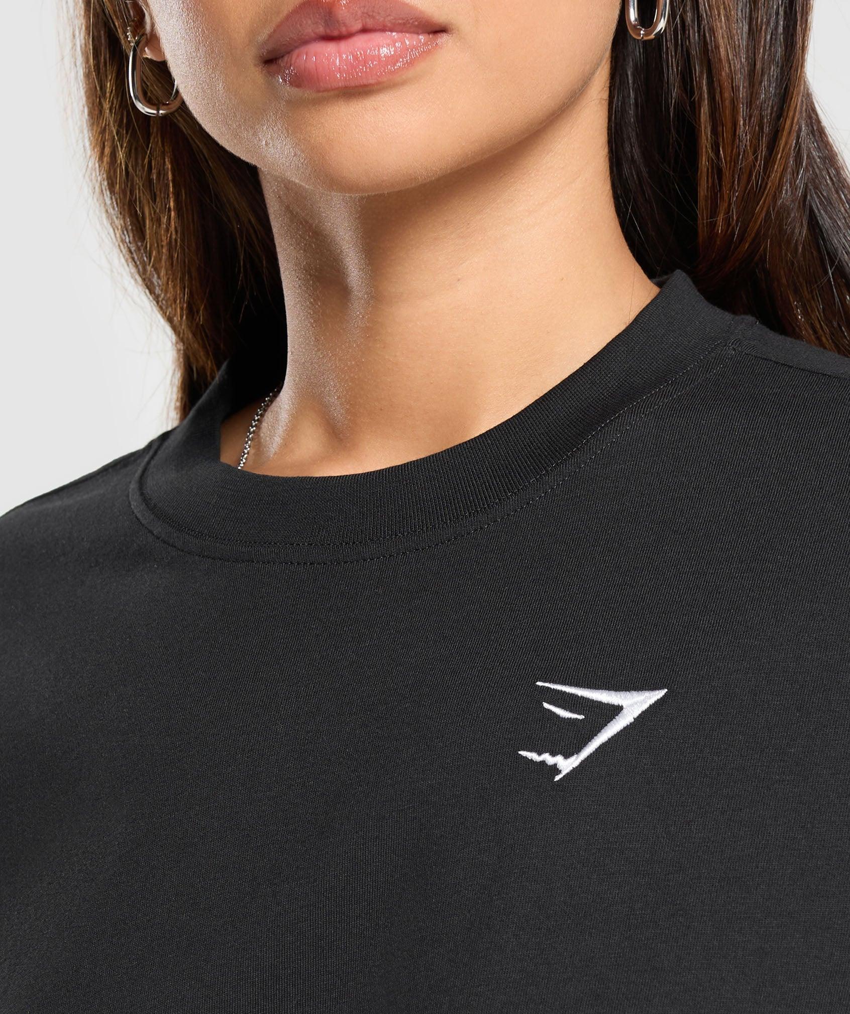Training Oversized T-Shirt Product Image