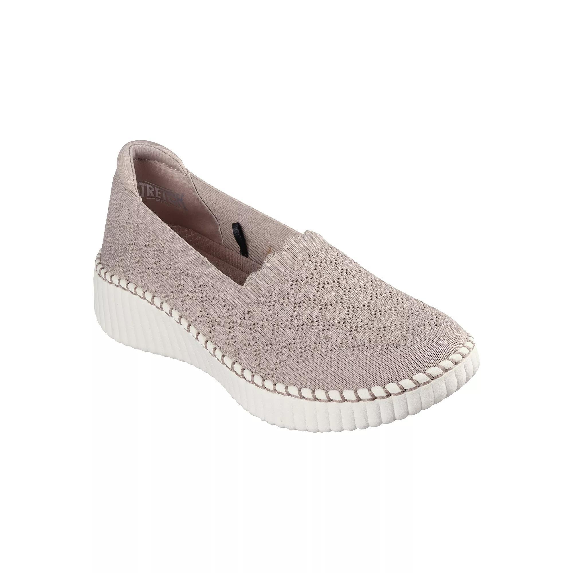 Skechers Wilshire Blvd Womans Shoes, Womens Brown Product Image