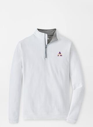 Peter Millar Crown Sport Perth Loop Quarter Zip Performance Pullover Product Image