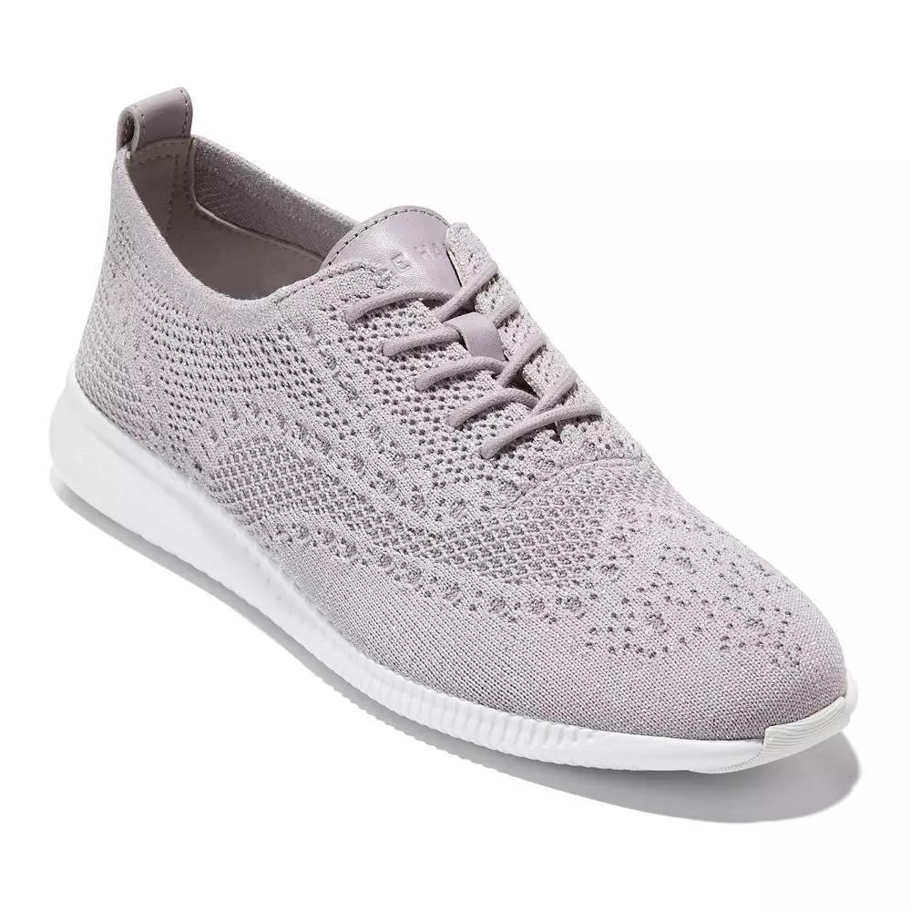 Cole Haan 2.ZeroGrand Stitchlite Women's Oxford Shoes, Size: 10, Gray Product Image
