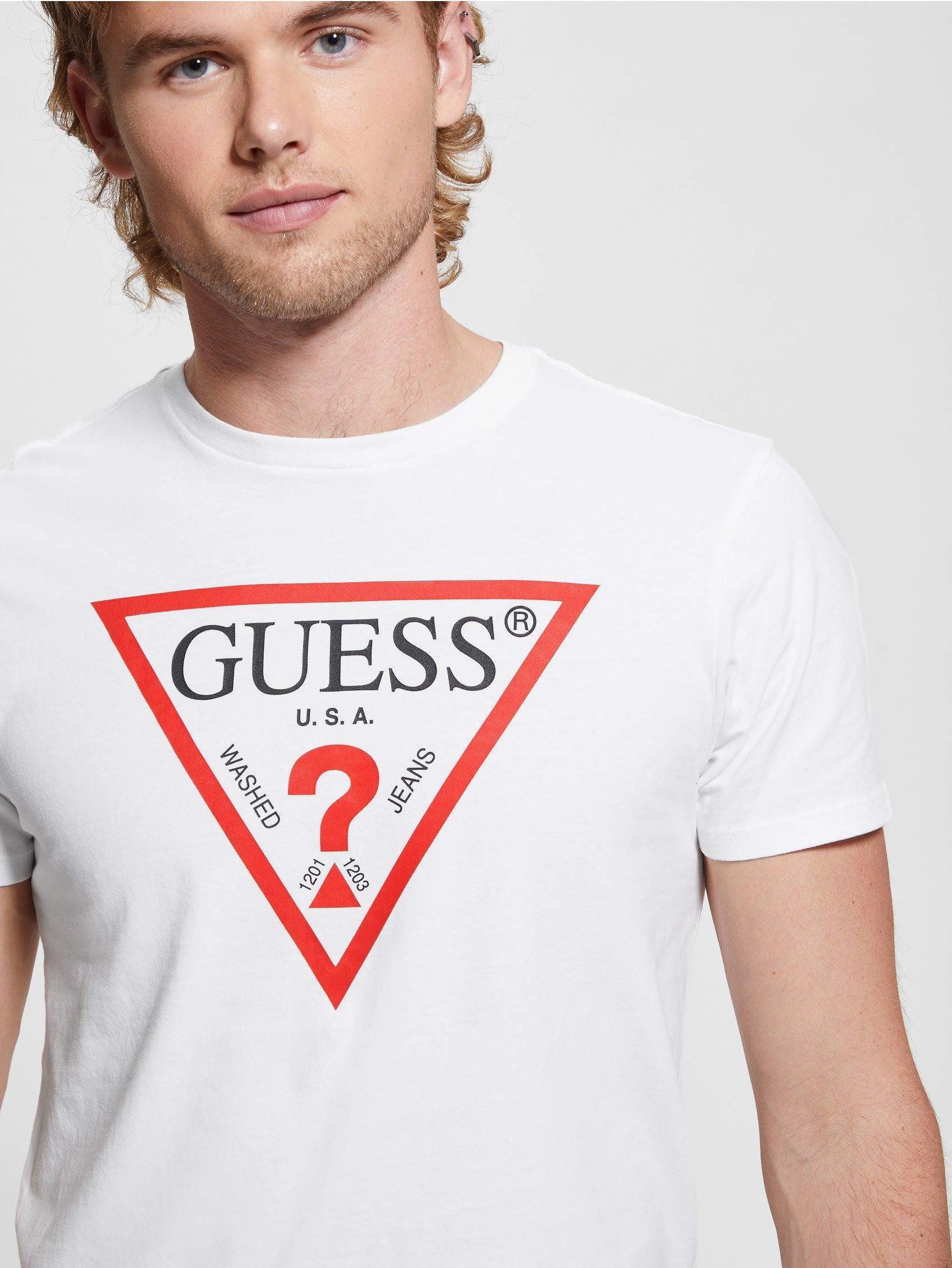 Men's Classic Logo Icon Tee Product Image